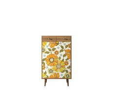 Комод berber (etg-home) коричневый 70x120x45 см.