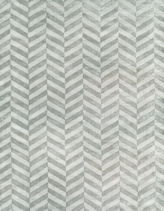 Ковер chelo silver (carpet decor) серый 160x230 см.