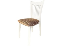 Стул тулон (аврора) белый 48x92x48 см. Avrora