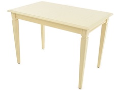 Стол «сиена» (аврора) бежевый 110x77x70 см. Avrora