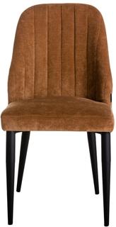 Стул alen (r-home) коричневый 48x89x61 см.