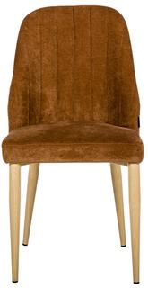 Стул alen (r-home) коричневый 48x89x61 см.