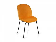 Стул beetle в желтом цвете (ogogo) желтый 47x86x55 см.