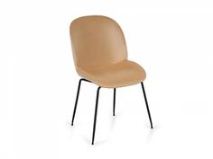 Стул beetle в бежевом цвете (ogogo) бежевый 47x86x55 см.