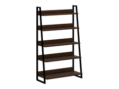 Стеллаж board большой (ogogo) коричневый 94x154x37 см.