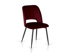 Стул henry (ogogo) красный 47x84x54 см.