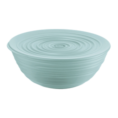 Миска с крышкой tierra (guzzini) зеленый 30x13 см.