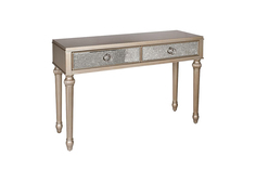 Консоль (garda decor) золотой 117x79x40 см.