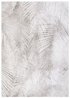 Ковер java ivory (carpet decor) серый 160x230 см.