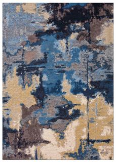 Ковер marmara palette (carpet decor) мультиколор 160x230 см.