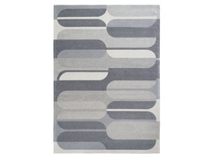 Ковер andre grey (carpet decor) серый 200x300 см.