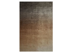 Ковер sunset taupe (carpet decor) коричневый 160x230 см.