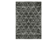 Ковер tanger dark gray (carpet decor) серый 160x230 см.