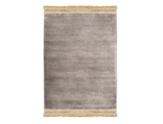 Ковер horizon slate (carpet decor) коричневый 160x230 см.