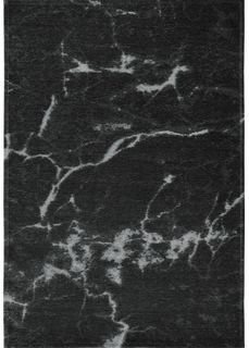 Ковер carrara taupe 160х230 (carpet decor) черный 230x160 см.