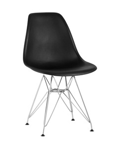 Стул dsr (stoolgroup) черный 45x78x52 см.