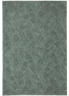 Ковер bali dusty green (carpet decor) зеленый 230x160 см.