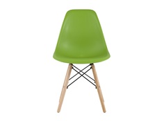 Стул style dsw (stoolgroup) зеленый 46x81x42 см.