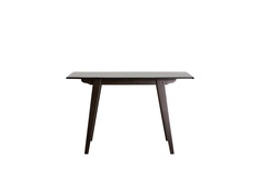 Стол обеденный gudi (stoolgroup) коричневый 120x74x75 см.