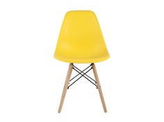 Стул style dsw (stoolgroup) желтый 46x81x42 см.