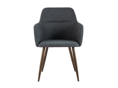 Стул кинг (stoolgroup) серый 61x87x60 см.