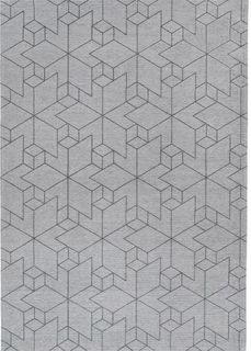 Ковер urban gray (carpet decor) серый 160x230 см.