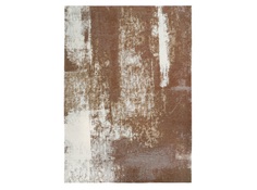 Ковер rust сopper (carpet decor) коричневый 160x230 см.