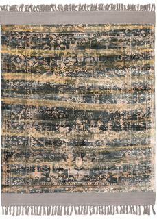 Ковер blush elmwood (carpet decor) коричневый 230x160 см.