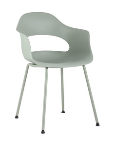 Стул lady (stoolgroup) серый 55x81x56 см.