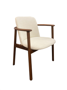 Стул milosh tendence (milosh) белый 58x82x64 см.