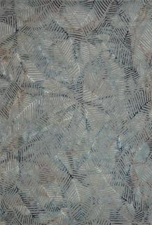 Ковер palms grey 160х230 (carpet decor) серый 230x160 см.