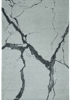 Ковер statuario light gray 160х230 (carpet decor) серый 230x160 см.