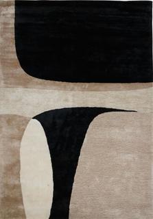 Ковер jazz beige 160х230 (carpet decor) бежевый 230x160 см.