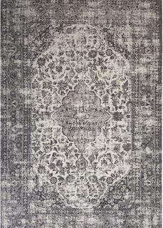 Ковер sedef dune 160х230 (carpet decor) серый 230x160 см.