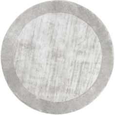 Ковер tere light gray 250 (carpet decor) серебристый