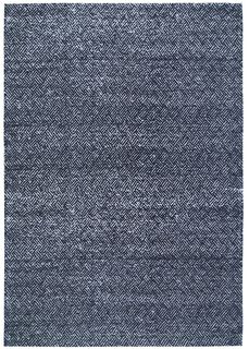 Ковер porto navy 160х230 (carpet decor) серый 230x160 см.