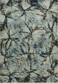 Ковер ferno aqua gold (carpet decor) синий 200x300 см.