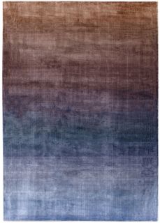 Ковер sunset copper (carpet decor) синий 160x230 см.