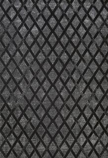 Ковер ferry dark shadow (carpet decor) черный 200x300 см.