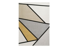 Ковер ingrid yellow (carpet decor) мультиколор 200x300 см.