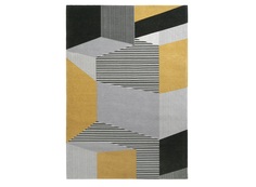 Ковер metropolis yellow (carpet decor) мультиколор 200x300 см.