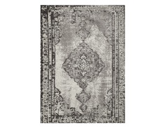 Ковер altay silver (carpet decor) серый 200x300 см.