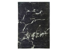 Ковер carrara gray (carpet decor) черный 200x300 см.