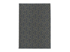 Ковер cube golden (carpet decor) серый 160x230 см.