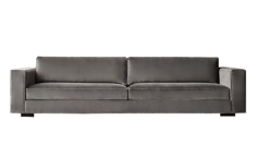 Диван maddox sofa” (idealbeds) мультиколор 240x75x105 см.