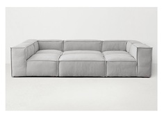 Диван rowan full sofa” (idealbeds) мультиколор 276x62x184 см.