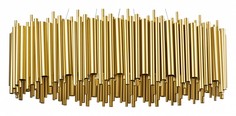 Подвесной светильник savona (lightstar) золотой 100x168x45 см.