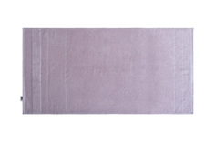 полотенце юнона розовое 70*140 (garda decor) розовый 70x140 см.