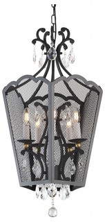 Подвесной светильник castello (lightstar) черный 85 см.
