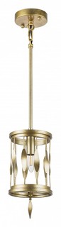 Светильник на штанге firenze (lightstar) золотой 60 см.